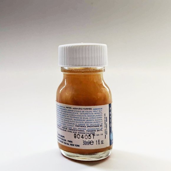 PHYTO Phytonectar Intense Hydrating Shampoo For Ultra Dry Hair 1.7oz Travel Size - Picture 3 of 3